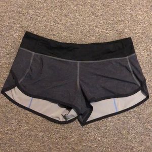 Lululemon Speed Up Short 2” inseam